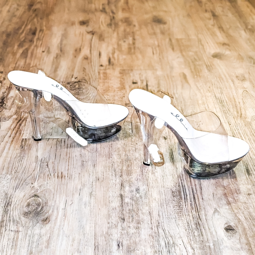Ellie Competition Heels - Picture 3 of 3
